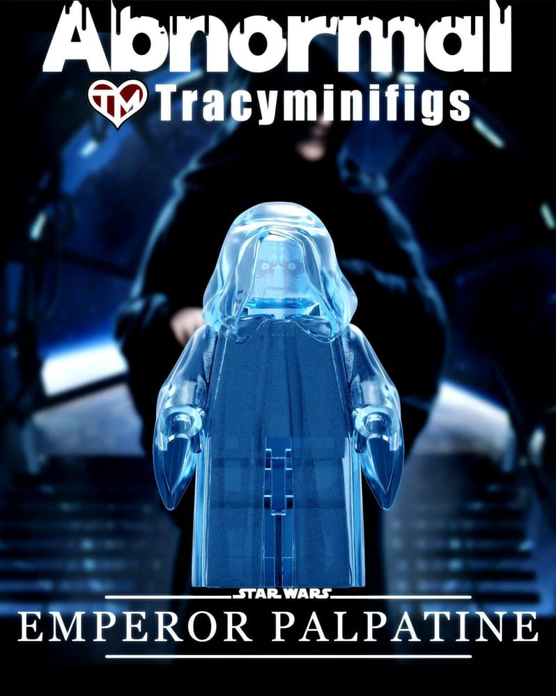 Palpatine (Trans Blue)