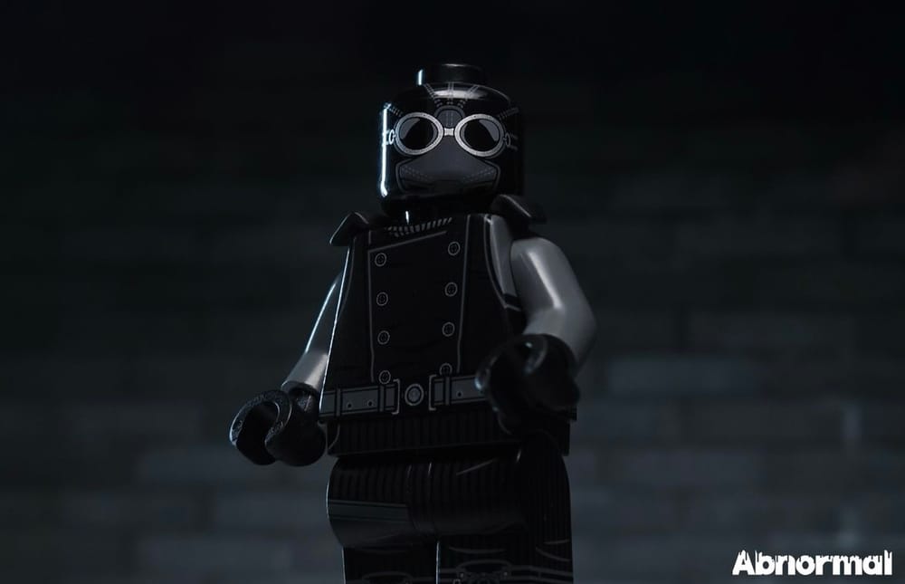 Spiderman Noir – Lite version