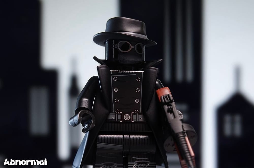 Spiderman Noir – Deluxe Version