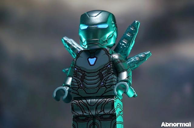 MK85 (Variant Metallic Green)