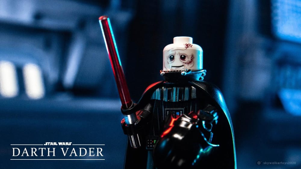 Darth Vader – Darth Vader (version A)