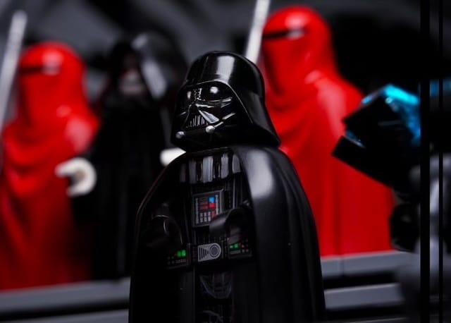 Darth Vader – Darth Vader (version B)