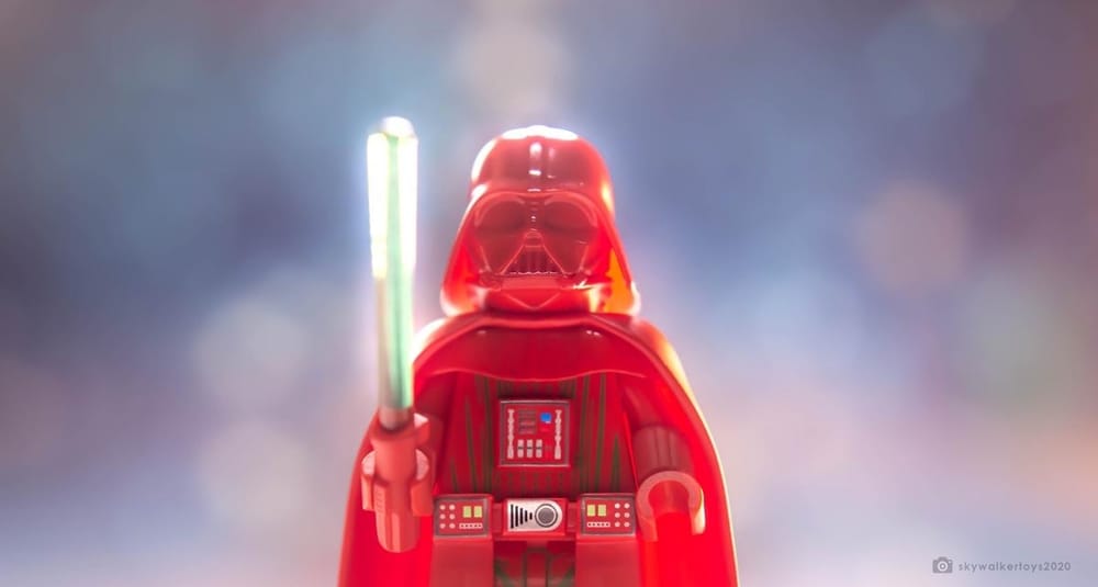 Darth Vader – Darth Vader (Red)
