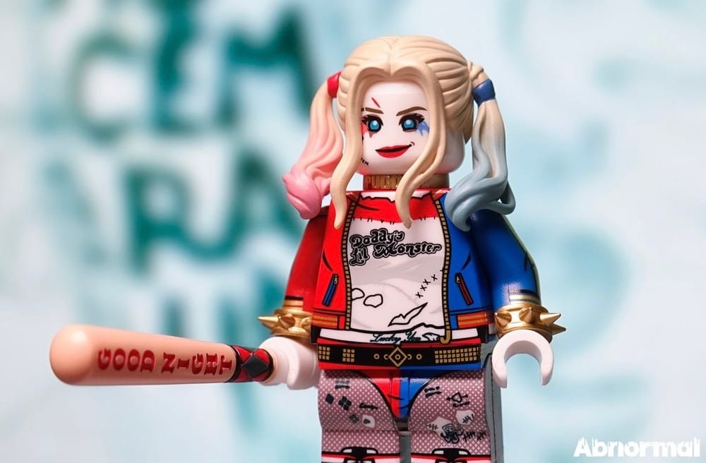 Suicide Squad Harley Quinn (2016)