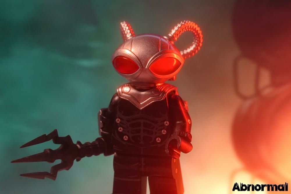 Aquaman & Black Manta – Black Manta