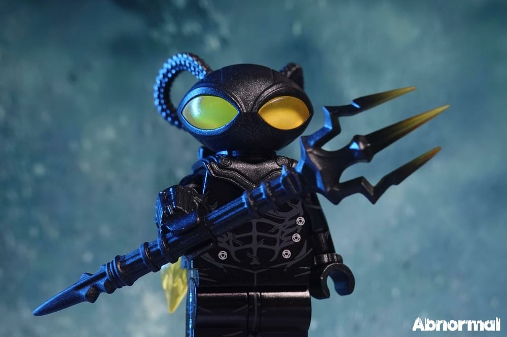 Aquaman & Black Manta – Black Manta (Black)