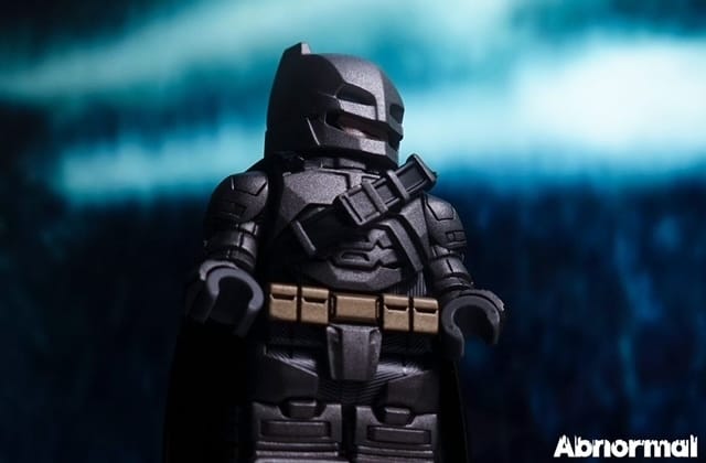 Armored Batman