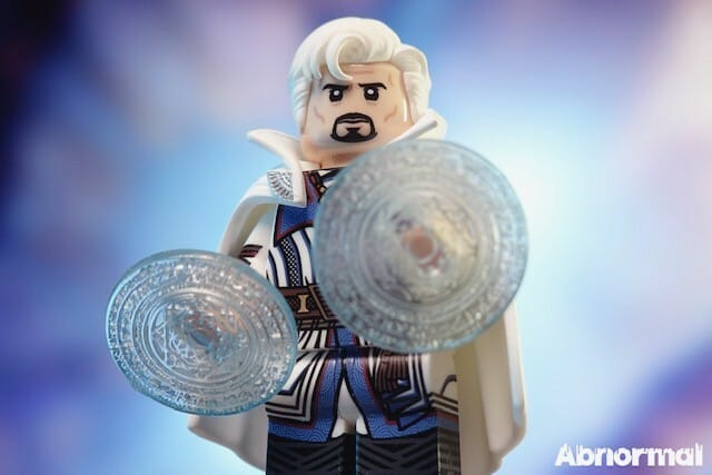 Dr Strange (White)