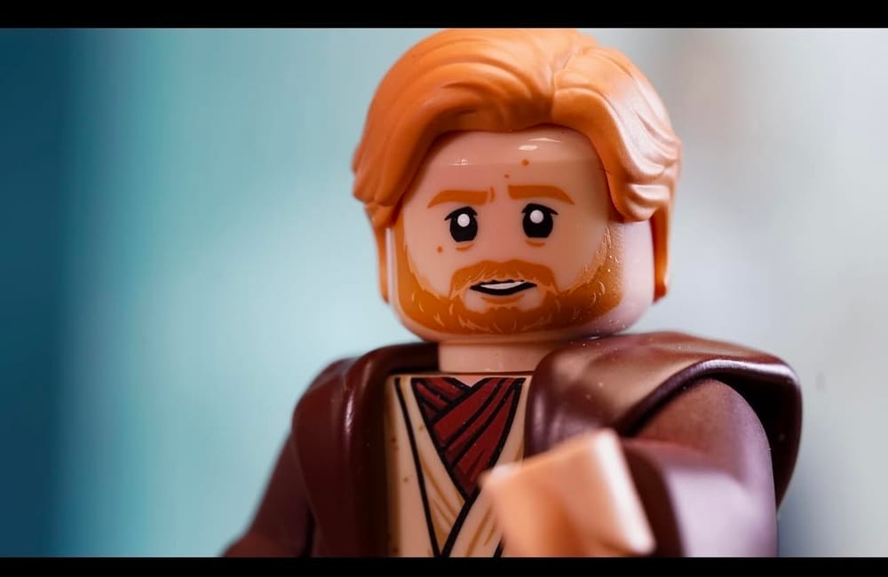 Obiwan (Abnormal x Tracyminifigs) – Hood Version