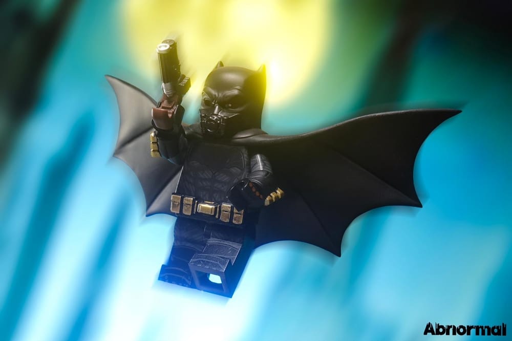 Masked Batman