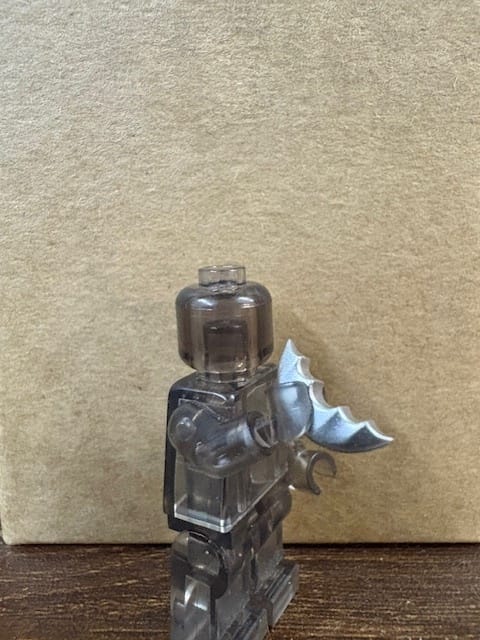 Batman – Silver Darts