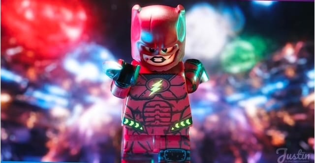 The Flash (Abnormal x Lifebrick) – Red