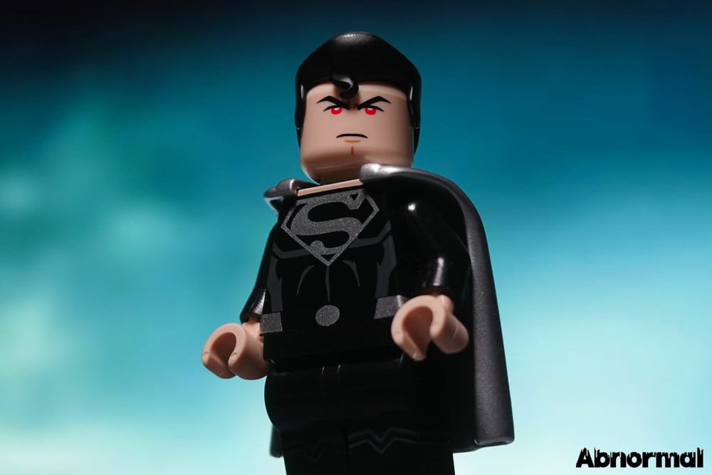 Superman: the animated series – Black A