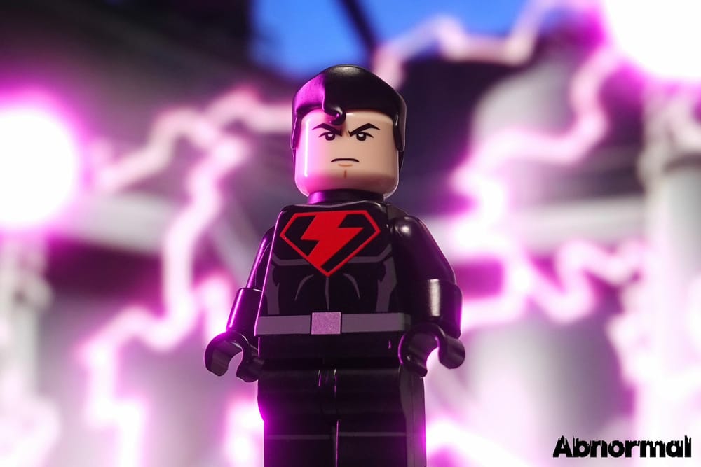 Superman: the animated series – Black B