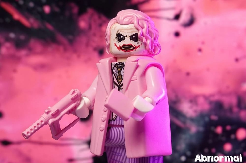 Joker (Pink)