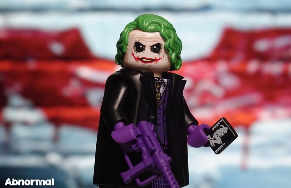 Joker (Black)