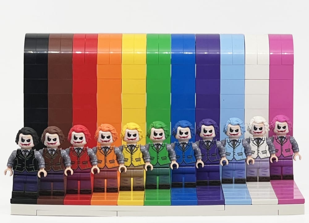Joker (rainbow)