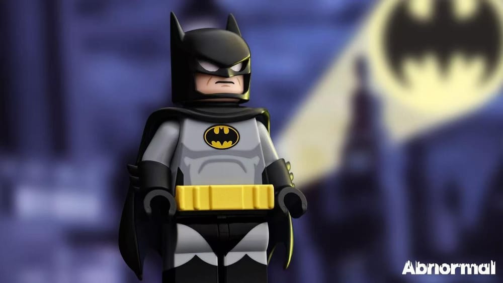 Comic Batman – Version A
