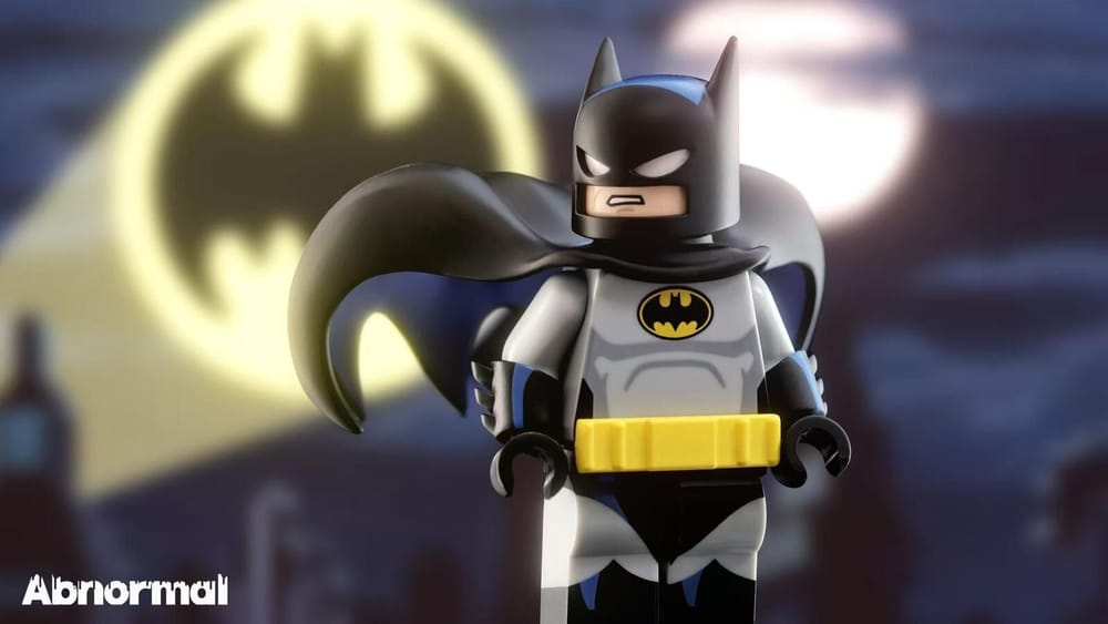 Comic Batman – Version B (Normal Version)