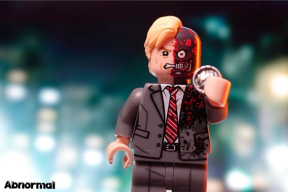 Two face – Two Face Version