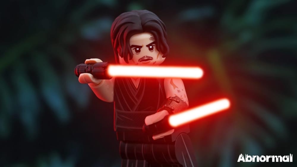 Smilo Ren (Abnormal x Tracyminifigs)