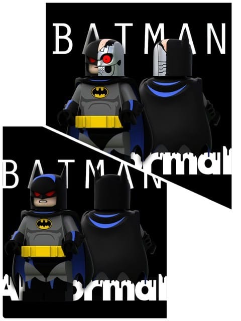 92 Robot Batman – A