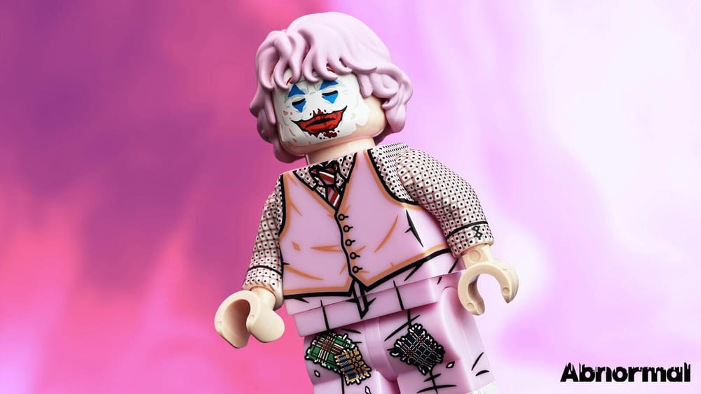 Joker – Pink