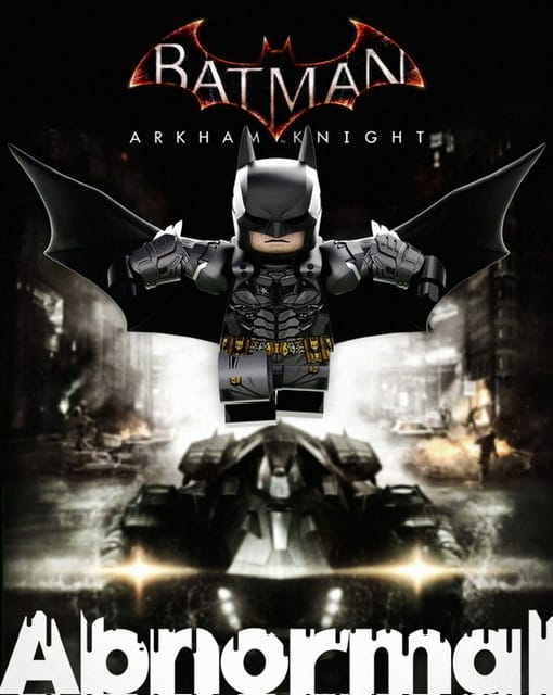 Arkham Batman