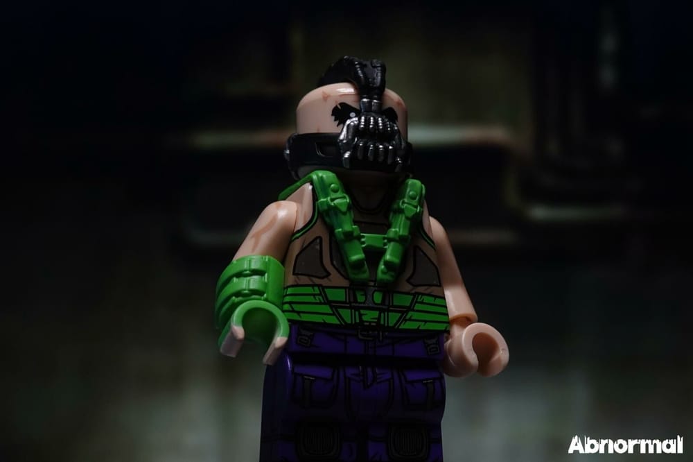 Bane (Variant Limited Colur)