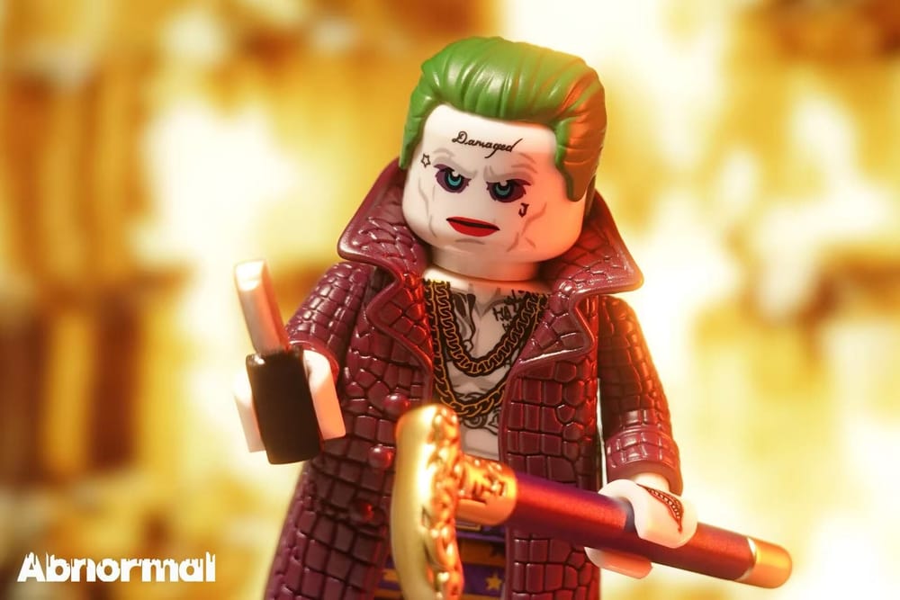 Suicide Squad Joker