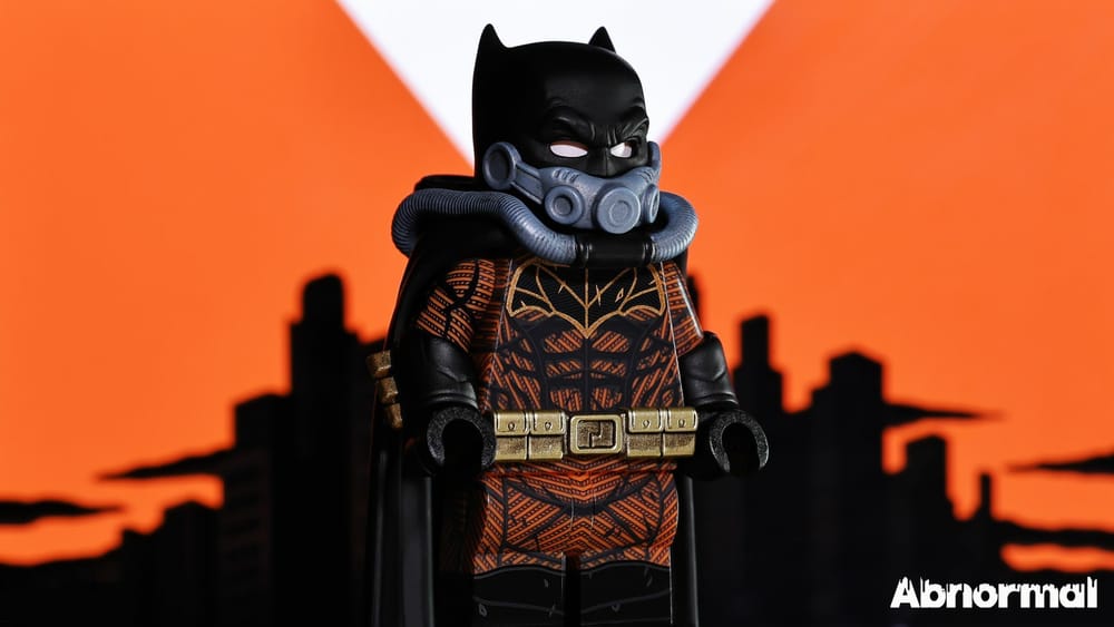 Respirator Batman