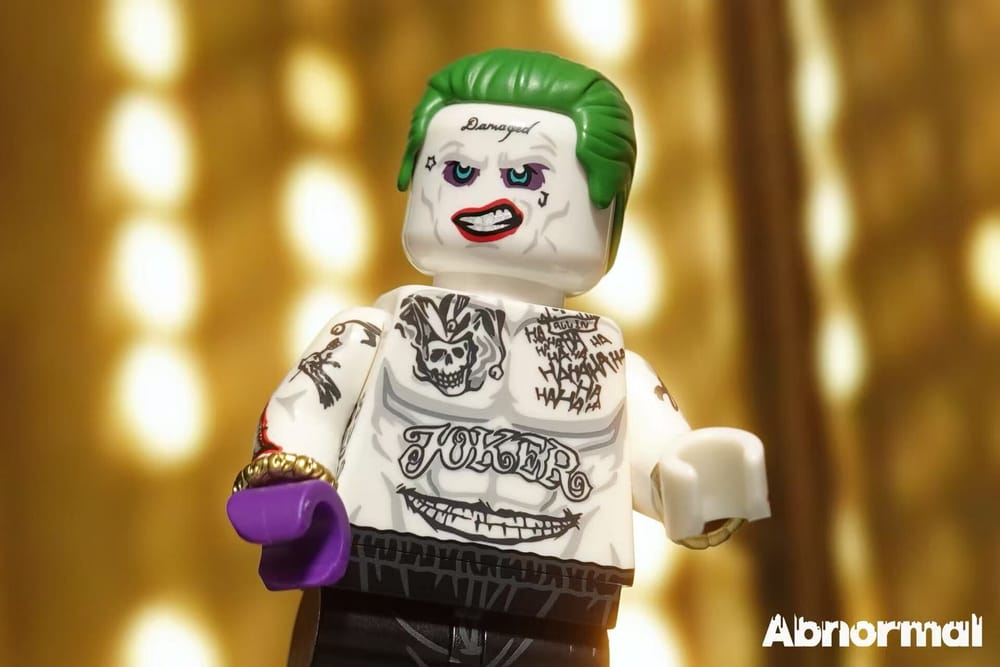 Tattoo Joker
