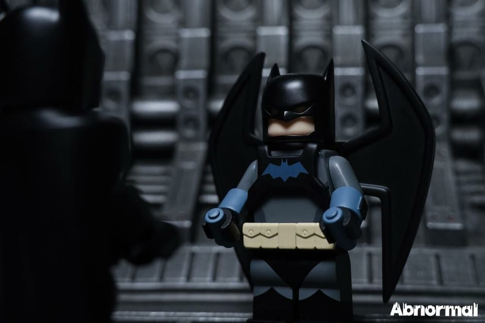 Flying Armor 97 Batman