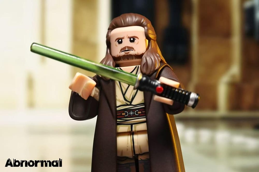 Qui-Gon Jinn – A