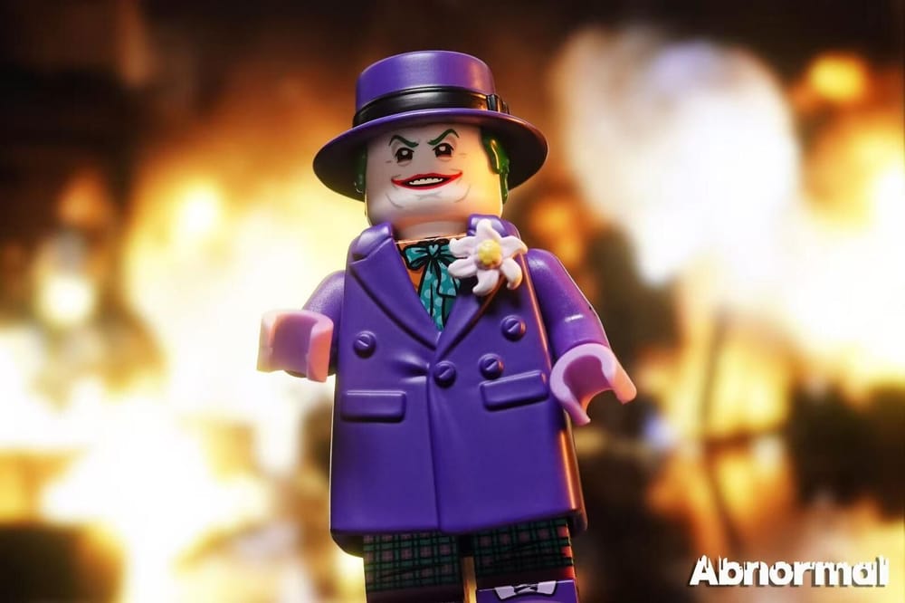 Joker – Coat Joker