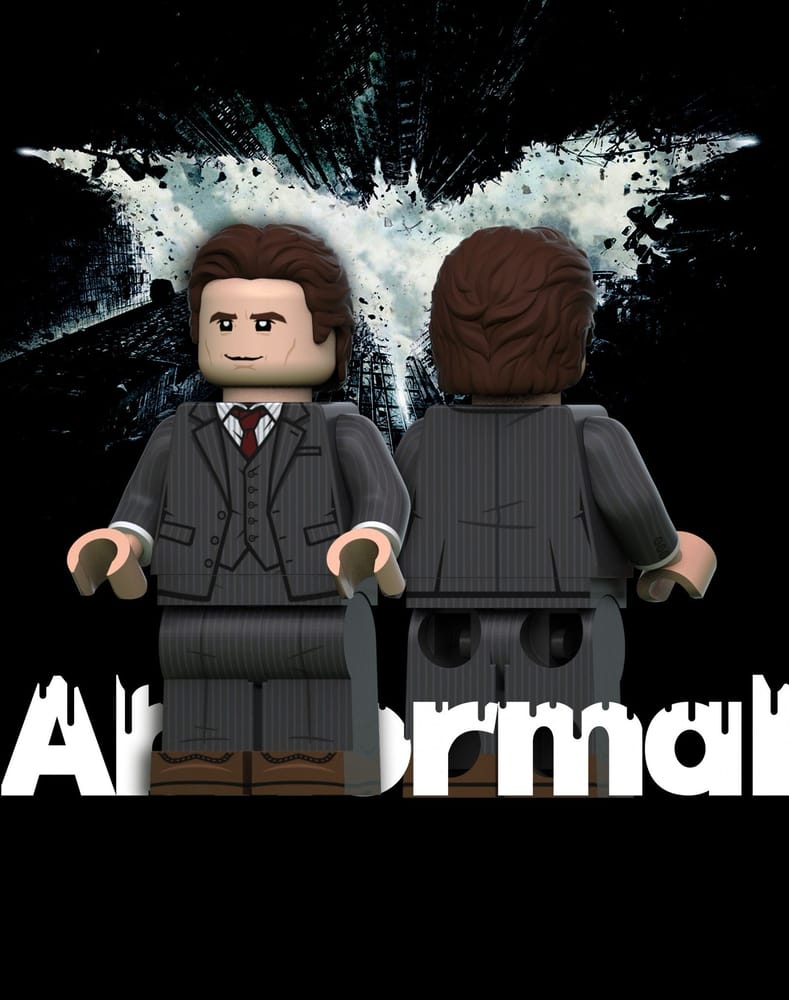 Bruce wayne & Alfred – Bruce wayne
