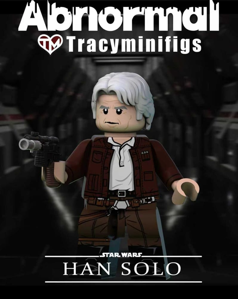 Han Solo (The Force Awakens)