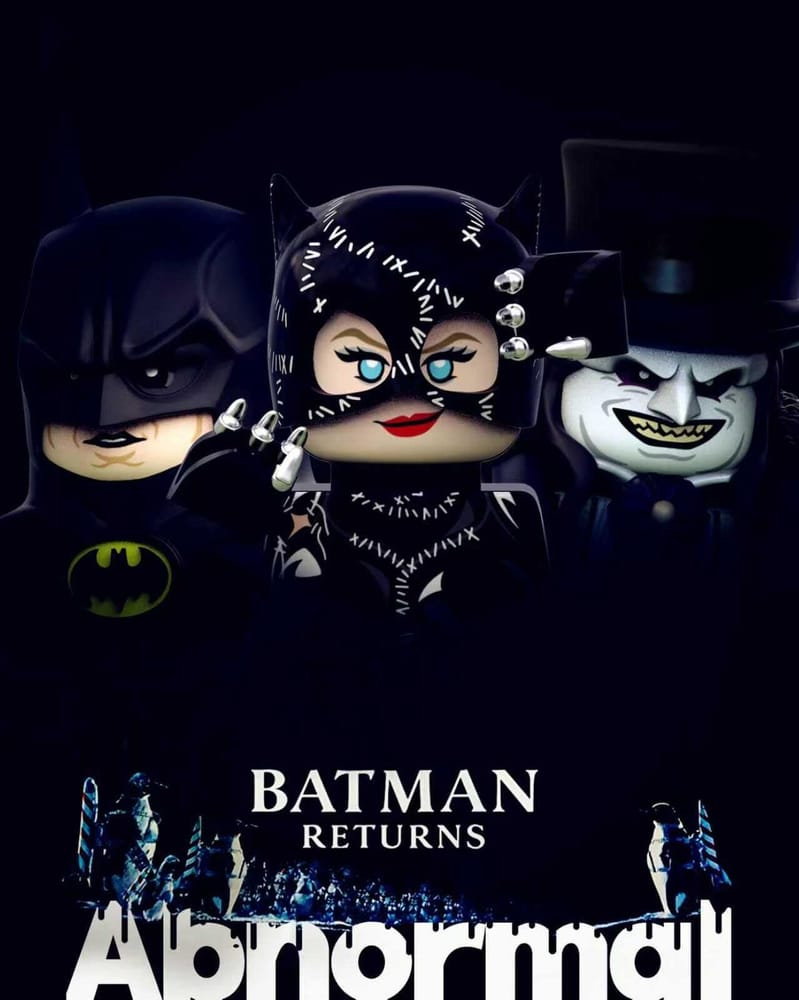 Cat Woman (Batman Returns)