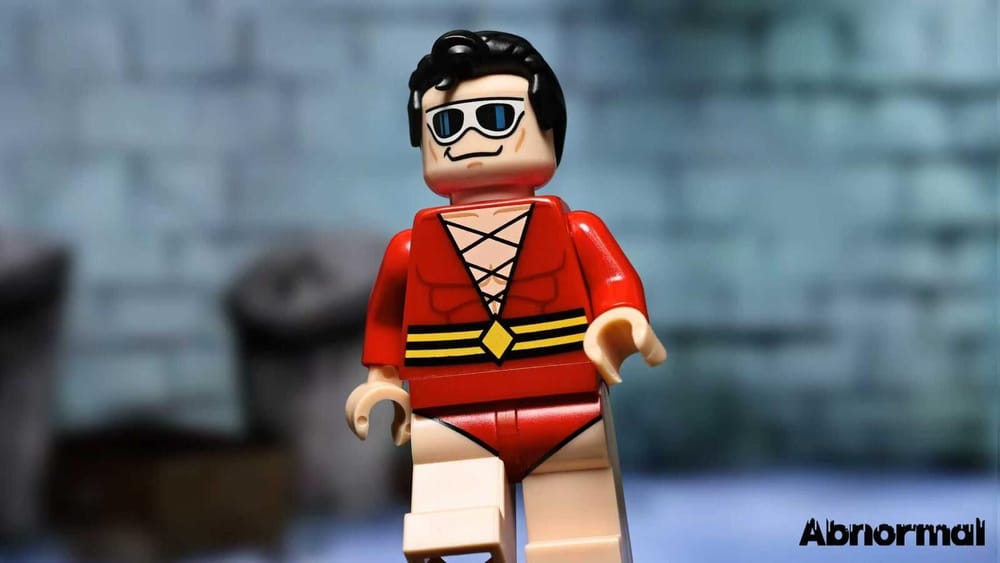 Plastic man