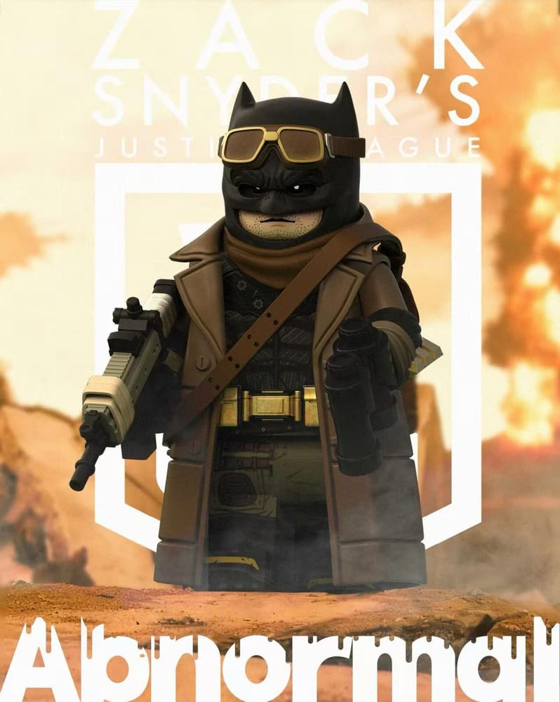 Desert Batman