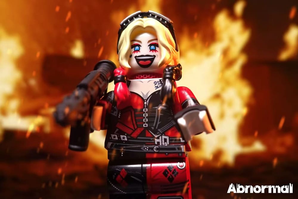 Arkham Harley Quinn