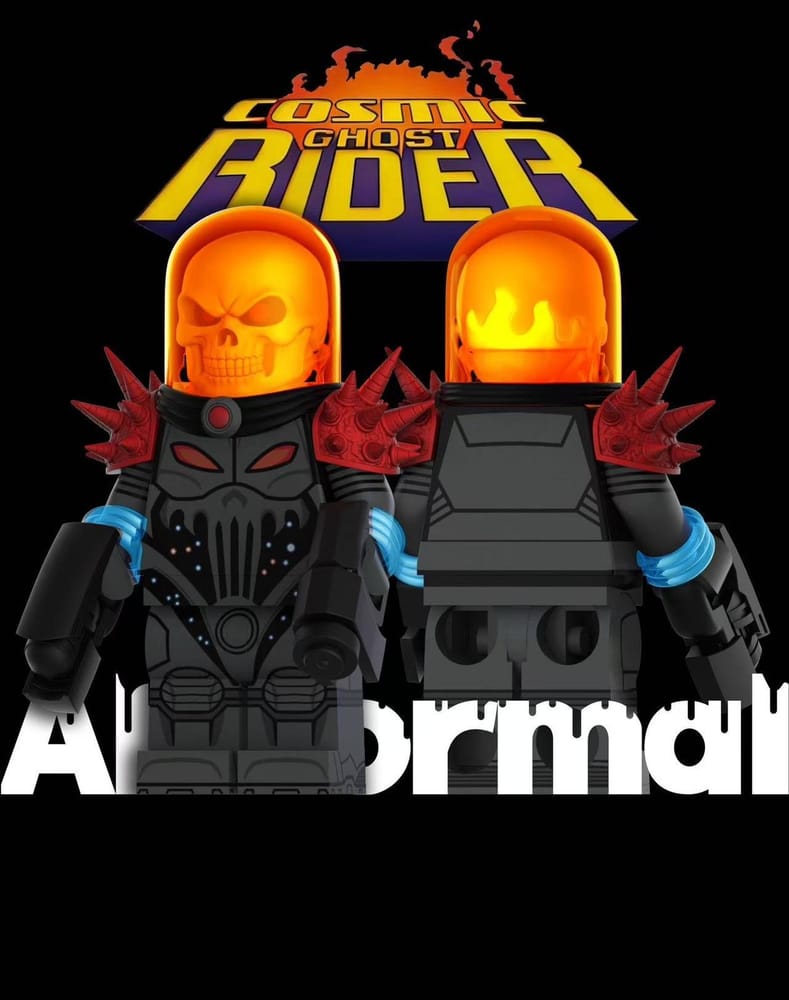 Comic Ghost Rider