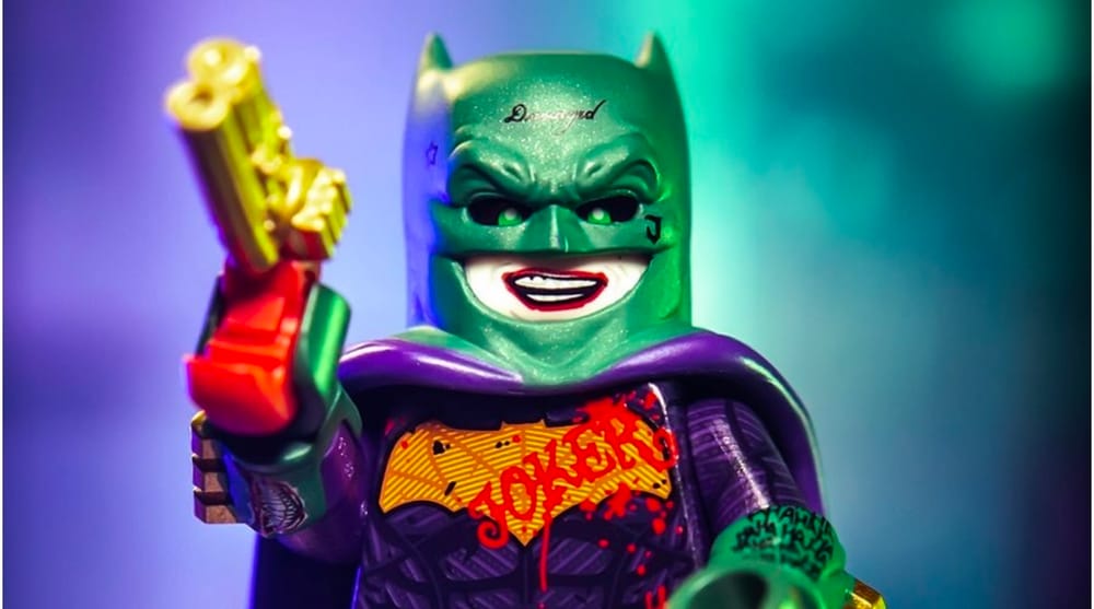 Joker Batman