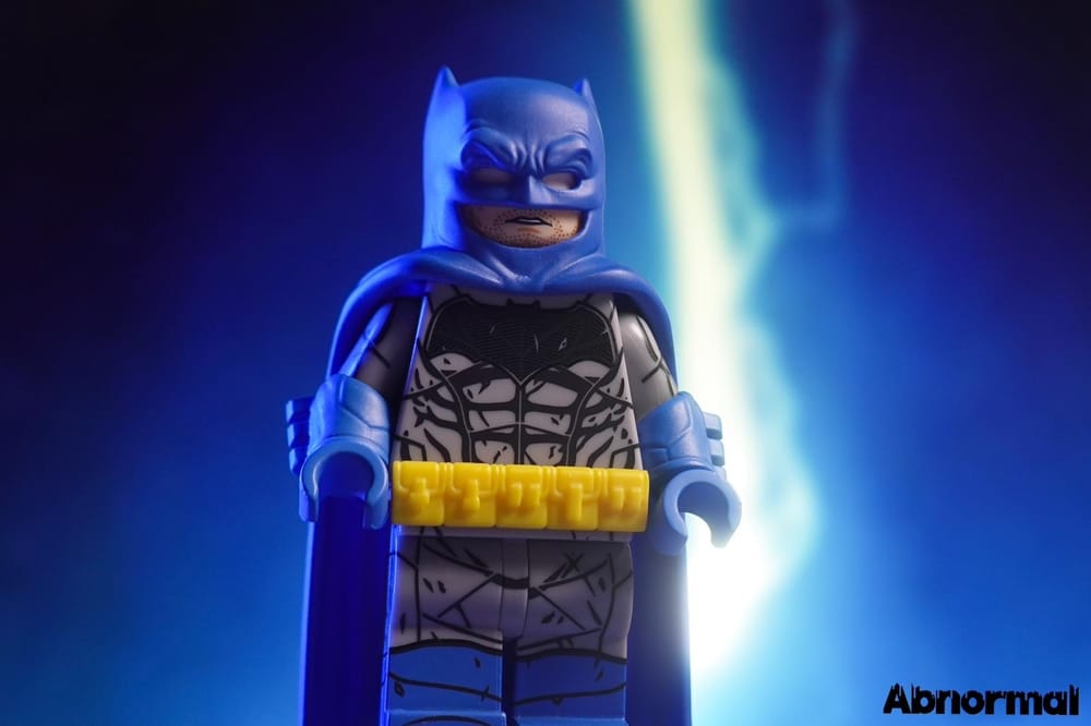 Batman (Variant Blue)
