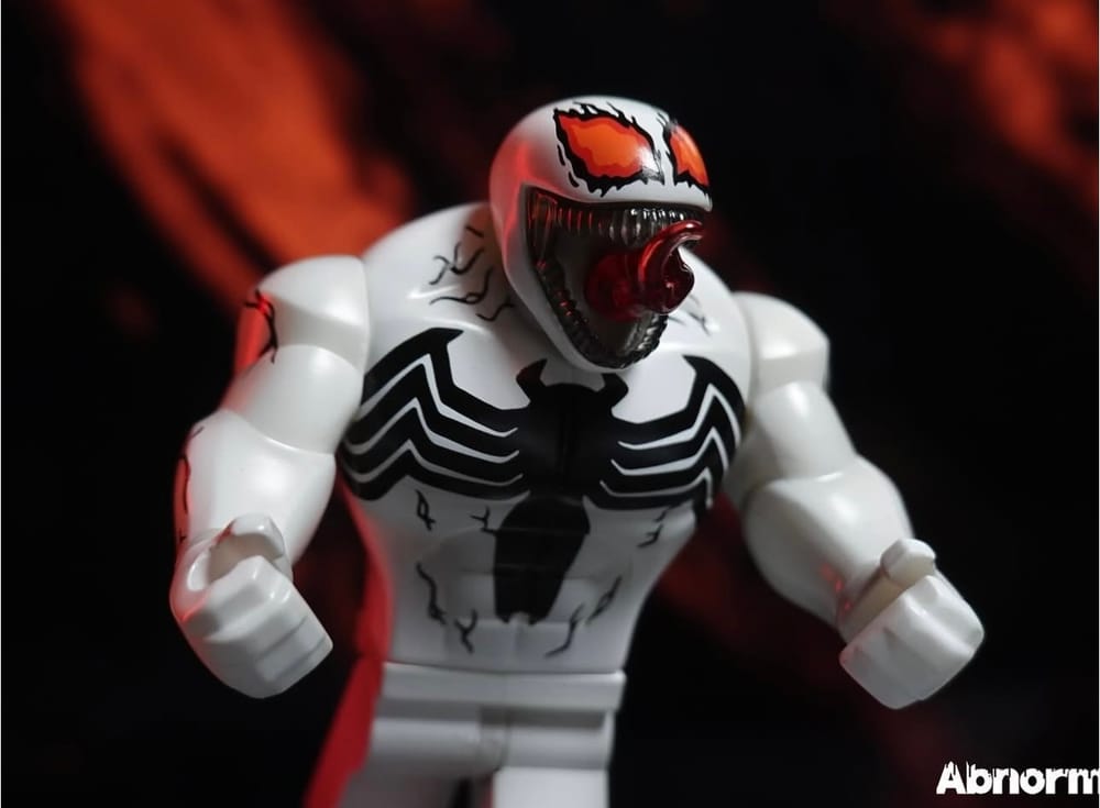 Venom (White)