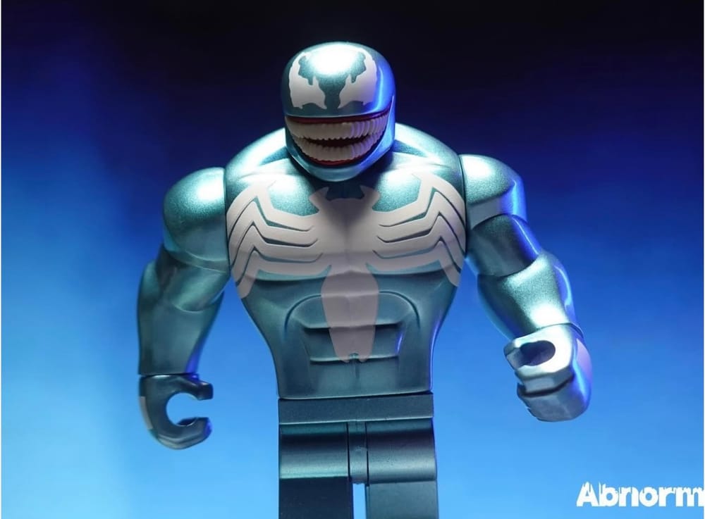 Venom (Shiny Green)