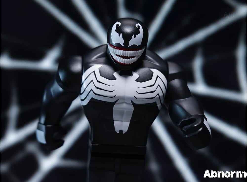 Venom (Black)