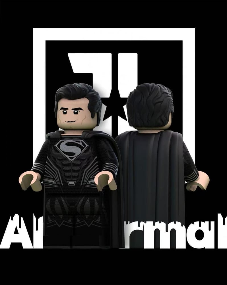 Black Superman – Black Superman