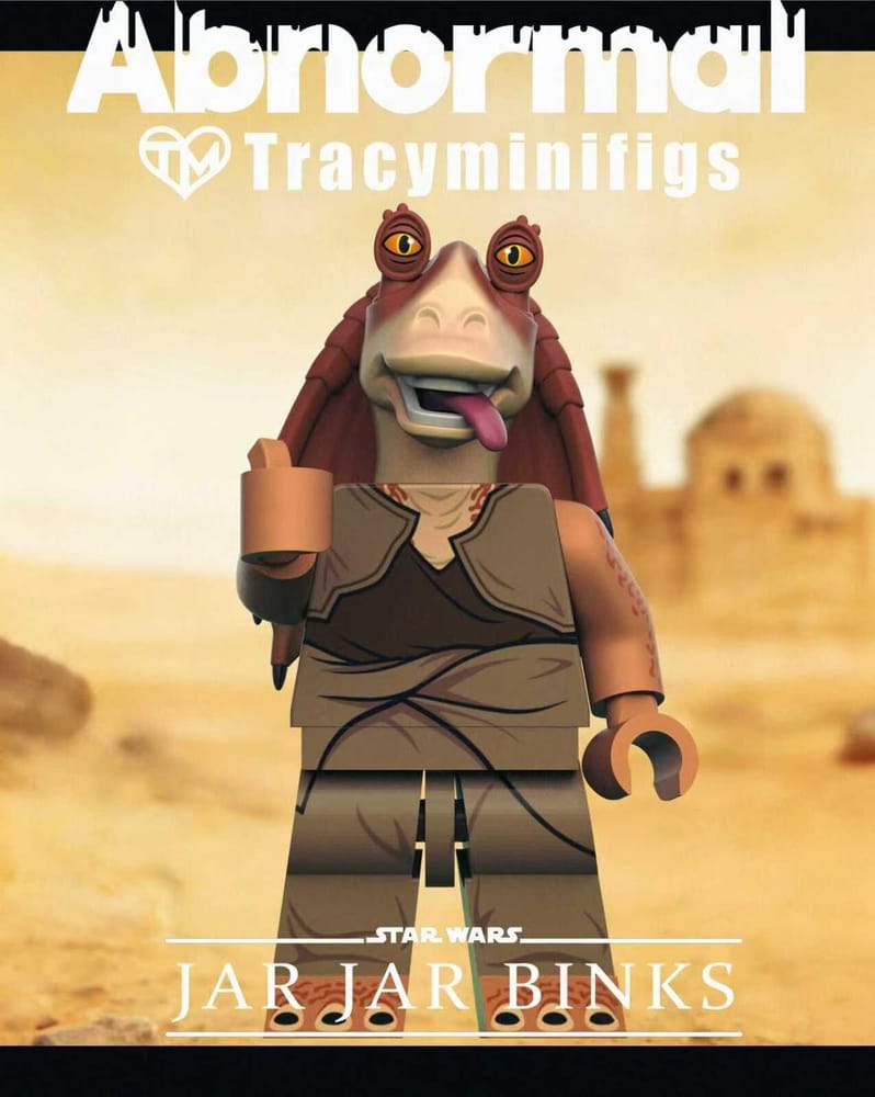 Jar Jar Binks