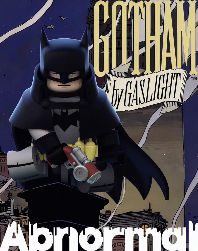 Batman: Gotham by Gaslight